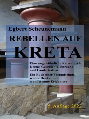 cover image of Rebellen auf Kreta